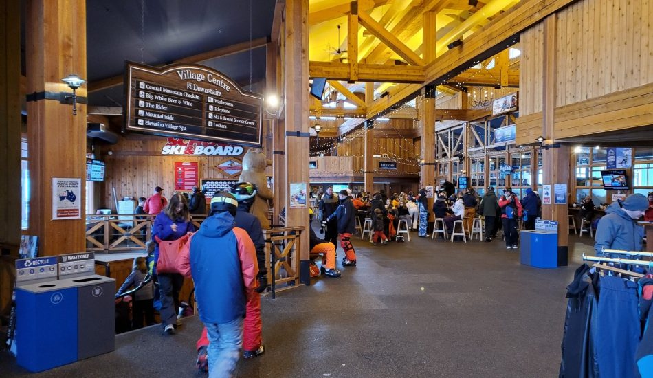 BW Village Centre Color BW Village Centre Color