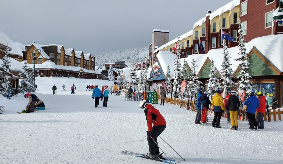 BW Village Color BW Village Color