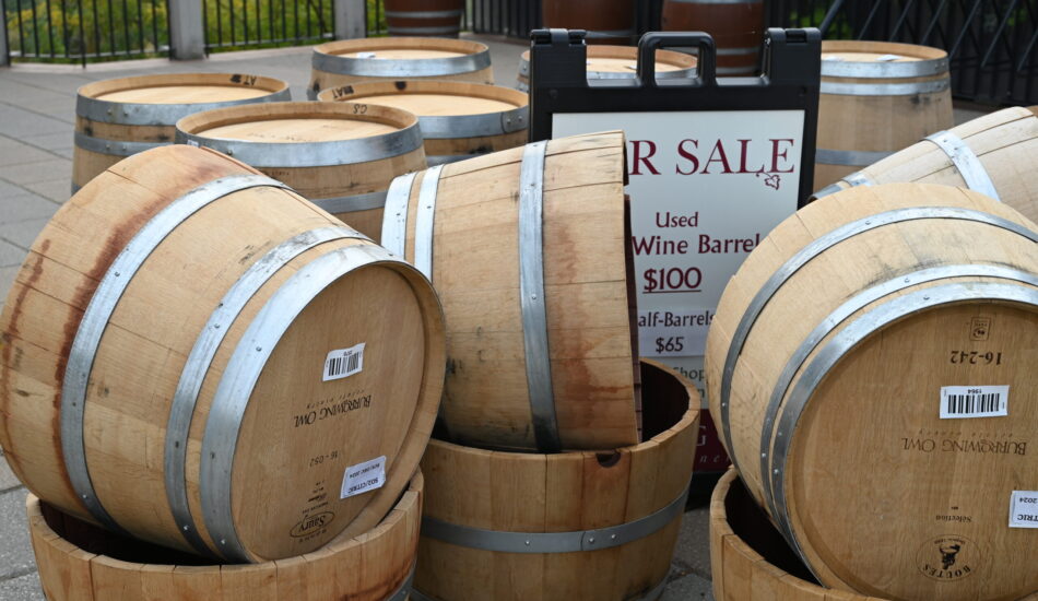 Burrowing Used Barrels For Sale Burrowing Used Barrels For Sale