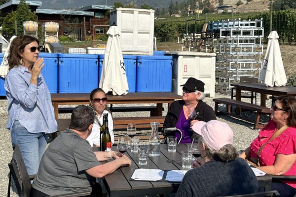 Roche Outdoor Tasting MS Roche Outdoor Tasting MS